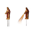 ✨ Jesus Luz de Bênção™ — Escultura Luminosa de Fé