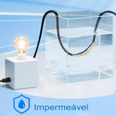 Conectores de Cabo Termorretrácteis com Soldadura Integrada (300 peças)