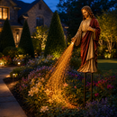 ✨ Jesus Luz de Bênção™ — Escultura Luminosa de Fé
