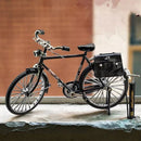 Modelo nostálgico estilo retro - bicicleta 🤶🎄✔