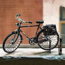 Modelo nostálgico estilo retro - bicicleta 🤶🎄✔