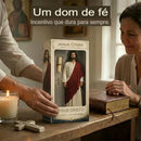 🙏 Figura de Jesus Cristo - Edição Limitada de Colecionador 🛐