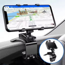 🏆 Novidade de 2025 com 49% de desconto - Suporte giratório de 360 graus para painel de carro