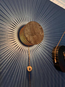 Luminária Sputnik™ – Design Elegante que Transforma Qualquer Ambiente