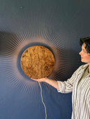 Luminária Sputnik™ – Design Elegante que Transforma Qualquer Ambiente