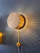 Luminária Sputnik™ – Design Elegante que Transforma Qualquer Ambiente