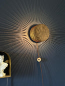 Luminária Sputnik™ – Design Elegante que Transforma Qualquer Ambiente
