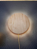 Luminária Sputnik™ – Design Elegante que Transforma Qualquer Ambiente