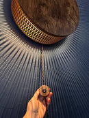 Luminária Sputnik™ – Design Elegante que Transforma Qualquer Ambiente
