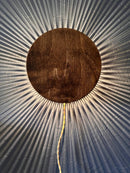 Luminária Sputnik™ – Design Elegante que Transforma Qualquer Ambiente