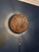 Luminária Sputnik™ – Design Elegante que Transforma Qualquer Ambiente