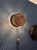Luminária Sputnik™ – Design Elegante que Transforma Qualquer Ambiente
