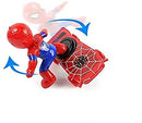 Brinquedo infantil com o herói Homem-Aranha