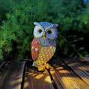 🦉 Coruja com 2 movimentos - Uma decoração que ganha vida 🤩