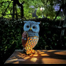 🦉 Coruja com 2 movimentos - Uma decoração que ganha vida 🤩