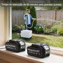 💧 Bomba Elétrica Portátil Sem Fio