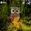 🦉 Coruja com 2 movimentos - Uma decoração que ganha vida 🤩