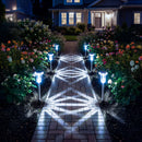 Luz Solar Celestial - kit com 5 unidades