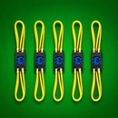 🛠️ ELÁSTICOS DE REPOSIÇÃO PARA G5 - kit com 5 unidades