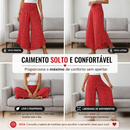 💎 Pantalona Premium Cintura Alta — Caimento Perfeito, Conforto Máximo e Elegância em Cada Detalhe