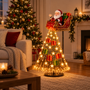 🎅✨ Trenó Mágico de Natal — Veja a Magia Cair do Céu