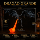 Dragão - transforme qualquer ambiente em um cenário 💥🌟