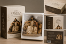 ✝️ Cena de Jesus Acolhendo — Um Lembrete de Fé e Paz para o Seu Lar
