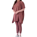 Conjunto feminino Elegante de duas peças - Look pronto em segundos