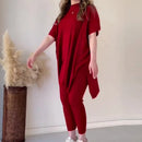 Conjunto feminino Elegante de duas peças - Look pronto em segundos