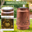 🔥 Luminária decorativas - kit com 3 unidades 🌜🧡🌞🕊️