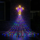 Decoração Iluminada Encantadora para Páscoa ™