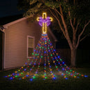 Decoração Iluminada Encantadora para Páscoa ™