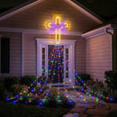 Decoração Iluminada Encantadora para Páscoa ™