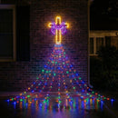 Decoração Iluminada Encantadora para Páscoa ™