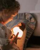 Luz Noturna de Jesus