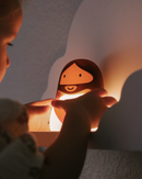 Luz Noturna de Jesus