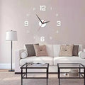 🔥 Promoção de último dia 49% de desconto ⏰ Relógio decorativo com decalque de parede 3D