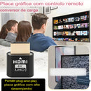 🔥 Acesso instantâneo e gratuito a todos os canais de TV 🔥 Dispositivo de streaming e canais de TV