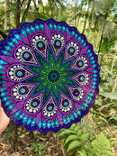 Mandala - espiritualidade e sabedoria interior 🧡🔑