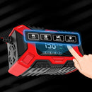 FullAutomatic - Carregador de Bateria Automático Digital