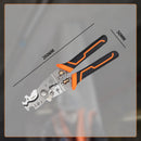 🔥 O produto mais vendido do ano 🔥 Descascador de cabos e ferramenta de crimpagem multifuncional