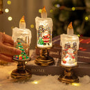 Kit com 3 unidades 💥 Luzes de Natal iluminadas  🎅 PROMOÇÃO DE NATAL 🔥