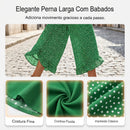 💎 Pantalona Premium Cintura Alta — Caimento Perfeito, Conforto Máximo e Elegância em Cada Detalhe