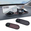 🚗 Tapete antiderrapante multifuncional para carro