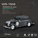Caixa de som Bluetooth - estilo vintage