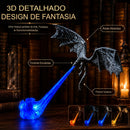 Dragão - transforme qualquer ambiente em um cenário 💥🌟