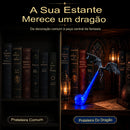 Dragão - transforme qualquer ambiente em um cenário 💥🌟
